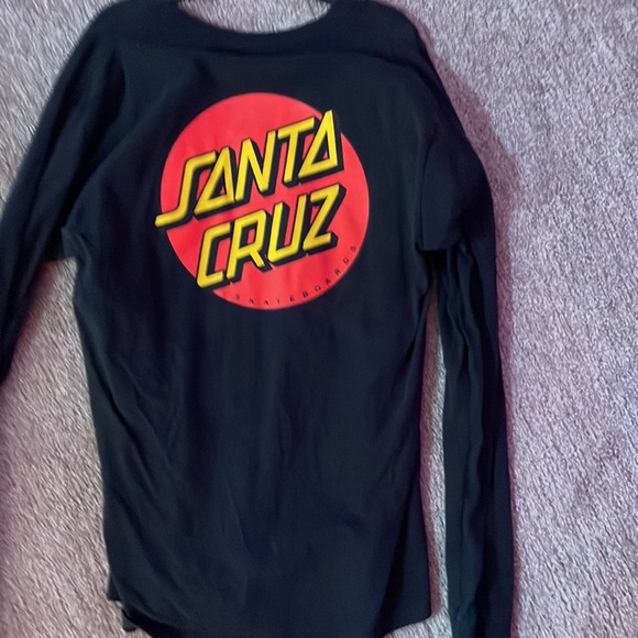 Medium Santa Cruz Long Sleeve - Picture 2 of 2